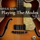 Blues Backing Tracks - Eb Doric (Rock) [Minus Bass]