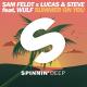 Sam Feldt, Lucas & Steve feat. Wulf - Summer on You (feat. Wulf)