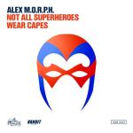 album image Not All Superheroes Wear Capes Not All Superheroes Wear Capes (Club Mix) - Single