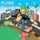 Pusher, Mothica - Clear