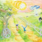 album image I Shall Be Released Cartwheel