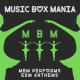 Music Box Mania - Don't Let Me Down (Music Box Version of The Chainsmokers)
