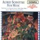 Alfred Schnittke - The Life-Story of an Unknown Actor, Op. 125: X