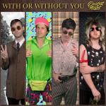 album image U2 - "With or Without You" (cover by Our Last Night) With or Without You - Single