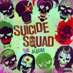 album image Standing In The Rain Suicide Squad: The Album