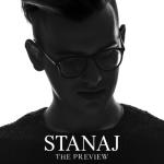 album image Ain't Love Strange The Preview EP