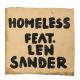 Homeless feat. Len Sander - Homeless