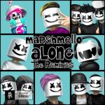 album image Alone (KARTONKA Remix) Alone (Mrvlz Remix) - Single
