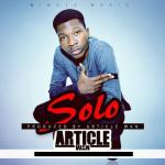 album image Solo Remix