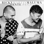 album image Vente Pa' Ca Vente Pa' Ca (feat. Maluma) - Single