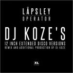 album image Operator Operator (DJ Koze's 12 inch Extended Disco Versions) - EP