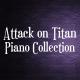 Animenz Piano Sheets - The Relucant Heroes (Shingeki no Kyojin) [piano]
