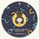 album image Wonderful Life (Moonsound Remix) Wonderful (feat. Jackie Vegas) - Single