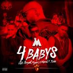 album image Cuatro Babys Cuatro Babys (feat. Noriel, Bryant Myers & Juhn) - Single