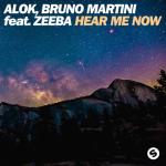 album image Hear Me Now Hear Me Now (feat. Zeeba) - Single