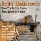 Шостакович, Дмитрий Дмитриевич - Piano Quintet G minor: Scherzo (Allegretto)