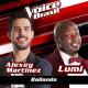 Alexey Martinez, Lumi - Bailando