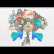 Saqo Harutyunyan & Sash - Sirelis (www.mp3erger.ru) 2016