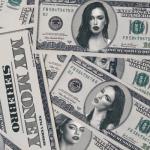 album image My Money My Money (New Version) - Single