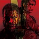 album image Behind The Drapery METAL GEAR SOLID Ⅴ ORIGINAL SOUNDTRACK