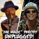 The Key of Awesome - "24K Magic" Parody of Bruno Mars' "24K Magic" - Unplugged