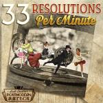 album image Ice Ice Baby 33 Resolutions Per Minute