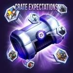 album image Rapture Rising Crate Expectations