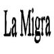La Migra - La Espada