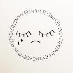 album image Crying / yunggoth Crying (feat. Lil Peep) - Single
