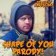 The Key of Awesome - "Shape Of You" Parody of Ed Sheeran's Shape Of You
