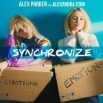 album image Synchronize Synchronize (feat. Alexandra Stan) - Single