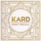 KARD - Don't Recall (Hidden ver.)