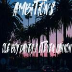 album image Ambitions Ambitions (feat. Steven Cannon) - Single