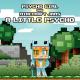 Psycho Girl, Minecraft Jams - A Little Psycho