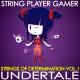 Undertale - Megalovania Electric Violin Electric Guitar Cover Remix