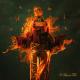 Halsey - Angel On Fire