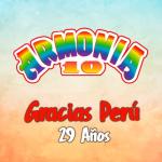 album image Ya No Quiero Llorar Gracias Perú 29 Años