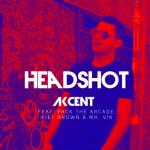 album image HeadShot HeadShot (feat. Pack The Arcade, Kief Brown & Mr. Vik) - Single