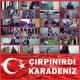 Shahlo Salaeva, Yulduz Turdieva, Dilshod Qadirov, Fargana Gasimova, Samir Jafarov, Rubail Azimov, Akerke Tazhibayeva, Chinara Malikzadeh, Şebnem Kor - Çırpınırdı Karadeniz