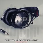 album image DJ Is Your Second Name DJ Is Your Second Name (feat. Giang Pham) - Single