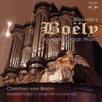 album image Chykmadyn Boëly: Selected Organ Works (Historical Organ Junglinster, Luxembourg)