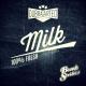 DUBRA X ARTEO - MILK