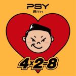 album image New Face (2017) PSY 8th 4X2=8