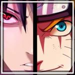 album image Naruto vs Sasuke Naruto vs Sasuke Epic Rap - Single