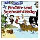 Simone Sommerland, Karsten Glück, die Kita-Frösche - He, ho, wir sind Piraten (Smetana: Die Moldau)
