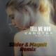 Vanotek, Eneli - Tell Me Who feat. Eneli (Slider & Magnit Remix)