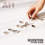 album image dont wanna cry SEVENTEEN 4th Mini Album 'Al1' - EP