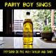 Party Boy Sings - Keshanimal Farting Tik-Tok Ding-Dong Warrior Song with Blah Blah Hahahaaa!