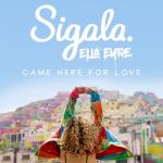 album image Can U Hear Me Came Here For Love - Single