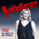 album image Scared To Be Lonely Scared To Be Lonely (The Voice Australia 2017 Performance) - Single
